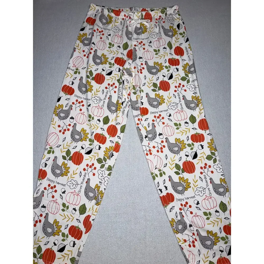 Thankful Men's Pajama Pants